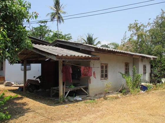 บ้านเดี่ยว เกาะลันตา กระบี่